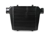 Frostbite Universal Intercoolers FB601B Intercooler, Aluminum, Black, 18.1 in. Width, 13 in. Height, 3 in. Depth, Universal, Each thumbnail 5