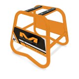 Matrix Concepts Powersports Stands and Lifts A1-106 STANDS, A1 ALUMINUM STAND- ORANGE thumbnail 2