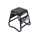 Matrix Concepts A2M Aluminum Mini Motorcycle Stands A2M-101 Stand, Mini, Fixed, Aluminum, Black Powdercoated, 15.250 in. Height, 250 lb. Capacity, Each thumbnail 1