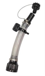 Matrix Concepts M3 Utility Hose Kits MP-111 Jug Spout, M3, Clear, Each thumbnail 1
