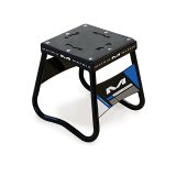 Matrix Concepts Powersports Stands and Lifts MM-103 STANDS, MINI MINI STEEL STAND BLUE thumbnail 2