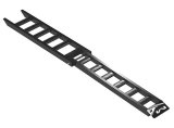Matrix Concepts A7 Folding Loading Ramps A7-101 Ramp, Ramp, Aluminum, Black, 72 in. Length, 7 in. Width, 300 lbs. Capacity, Each thumbnail 2