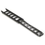 Matrix Concepts A7 Folding Loading Ramps A7-101 Ramp, Ramp, Aluminum, Black, 72 in. Length, 7 in. Width, 300 lbs. Capacity, Each thumbnail 3