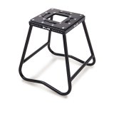 Matrix Concepts C1 Steel Motorcycle Stands C1-101 Stand, C1, Fixed, Steel, Black Powdercoated, 16.25 in. Height, 300 lbs. Capacity, Each thumbnail 2