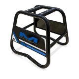 Matrix Concepts Powersports Stands and Lifts A1-103 STANDS, A1 ALUMINUM STAND- BLUE thumbnail 1