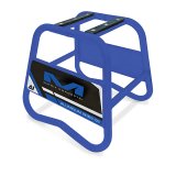 Matrix Concepts Powersports Stands and Lifts A1-103 STANDS, A1 ALUMINUM STAND- BLUE thumbnail 2