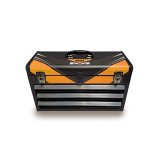 Matrix Concepts Portable Toolboxes M81-106 TOOLBOXES, M81 WORX BOX ORANGE thumbnail 2