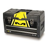 Matrix Concepts M31 Worx Toolboxes M31-404 Tool Chest WORX BOX YELLOW thumbnail 2