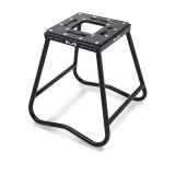 Matrix Concepts C1 Mini Steel Motorcycle Stands C1M-101 Stand, Mini, Fixed, 300 lbs. Capacity, Steel, Black Powdercoated, 15.250 in. Overall Height, Each thumbnail 1