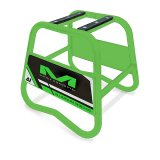 Matrix Concepts Powersports Stands and Lifts A1-105 STANDS, A1 ALUMINUM STAND- GREEN thumbnail 2
