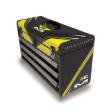 Matrix Concepts Portable Toolboxes M81-104 TOOLBOXES, M81 WORX BOX YELLOW thumbnail 1
