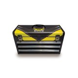 Matrix Concepts Portable Toolboxes M81-104 TOOLBOXES, M81 WORX BOX YELLOW thumbnail 2
