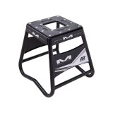 Matrix Concepts A2 Aluminum Motorcycle Stands A2-101 Stand, A2, Fixed, Aluminum, Black, 16.75 in. Height, 300 lbs. Capacity, Each thumbnail 1