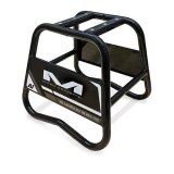 Matrix Concepts Powersports Stands and Lifts A1-101 STANDS, A1 ALUMINUM STAND- BLACK thumbnail 1