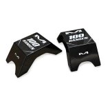 Matrix Concepts Powersports Holeshot Devices H1-101 TIE DOWNS, H1 STARTER BLOCKS (SET) - BLACK/GREY thumbnail 1