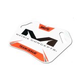 Matrix Concepts Pit Boards M25-106 TIE DOWNS, M25-PIT BOARD ORANGE thumbnail 1