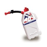 Matrix Concepts Utility Jugs M3-100-USA M3 USA UTILITY CAN WHITE 4 GALLON thumbnail 2