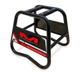 Matrix Concepts Powersports Stands and Lifts A1-102 STANDS, A1 ALUMINUM STAND- RED thumbnail 1