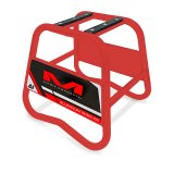 Matrix Concepts Powersports Stands and Lifts A1-102 STANDS, A1 ALUMINUM STAND- RED thumbnail 2