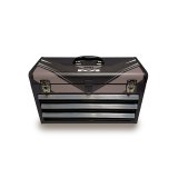 Matrix Concepts Portable Toolboxes M81-101 TOOLBOXES, M81 WORX BOX RED thumbnail 2