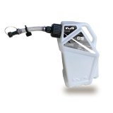 Matrix Concepts Utility Jugs G5-100 RAMPS, G5 UTILITY CAN WHITE thumbnail 1