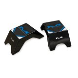 Matrix Concepts Powersports Holeshot Devices H1-103 TIE DOWNS, H1 STARTER BLOCKS (SET) - BLACK/BLUE thumbnail 2