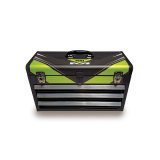 Matrix Concepts Portable Toolboxes M81-105 TOOLBOXES, M81 WORX BOX GREEN thumbnail 2