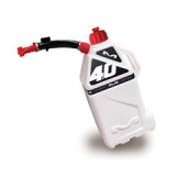 4 Gallons Matrix Concepts M3 Utility Can M3-101 Jug, Cans, Gallons, White, White/Black Decal, Each thumbnail 3