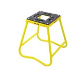 Matrix Concepts C1 Steel Motorcycle Stands C1-104 STEEL STAND ORANGE thumbnail 1