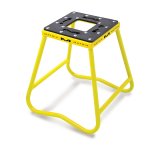 Matrix Concepts C1 Steel Motorcycle Stands C1-104 STEEL STAND ORANGE thumbnail 2