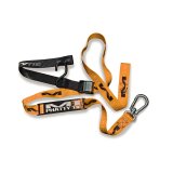 Matrix Concepts M1 Phatty Tie-Down Straps M1-306 Straps, Phatty, Universal, Cambuckle, Orange, Pair thumbnail 2