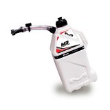 4 Gallons Matrix Concepts M3 Utility Can M3-100 Jug, Cans, Gallons, White, White Decal, Each thumbnail 2