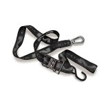 Matrix Concepts M1 Phatty Tie-Down Straps M1-401 Straps, Phatty, Universal, Cambuckle, Pinstripe, Pair thumbnail 2