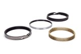 Hastings Premium Ductile Ring Sets 2M5538030 Engine Piston Set, 8-Cyl Set; Plasma Moly thumbnail 2