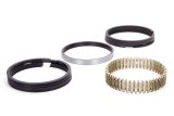 Hastings Piston Ring Sets 661040 Rings, Phosphate Coated, 4.165 in. Bore, 5/64 in., 5/64 in., 3/16 in. Thickness, 8-Cylinder, Set thumbnail 2