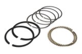 Hastings Piston Ring Sets 6164 Rings, Sets, Standard Size, 3.498 in. Bore, Phosphate Coated, 1/16 in., 1/16 in., 5/32 in. Thickness, L2, V2, Pair thumbnail 2
