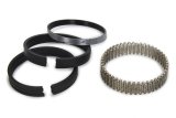 Hastings Piston Ring Sets 5615 Rings, Sets, Phosphate Coated, 4.000 in. Bore, 5/64 in., 5/64 in., 3/16 in. Thickness, L8, V8, Set of 8 thumbnail 3