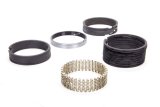 Hastings Piston Ring Sets 533 Rings, Sets, Phosphate Coated, 3.187 in. Bore, 3/32 in., 3/32 in., 3/16 in. Thickness, L8, V8, Set of 8 thumbnail 2