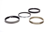 Hastings Claimer Series Performance Piston Ring Sets CM5521030 Rings, Sets, Plasma-moly, 4.030 in. Bore, 1/16 in., 1/16 in., 1/8 in. Thickness, L8, V8, Set of 8 thumbnail 3