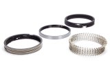 Hastings Claimer Series Performance Piston Ring Sets CM5534030 Rings, Sets, 0.030 in. Oversize, 4.155 in. Bore, Plasma-moly, 1/16 in., 1/16 in., 3/16 in., L8, V8, Set of 8 thumbnail 2