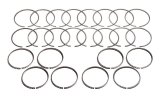 Hastings Premium Ductile Ring Sets 2M4626 Piston Rings, Sets, Plasma-moly, 4.000 in. Bore, 2.0mm, 1.5mm, 4.0mm Thickness, L8, V8, Set of 8 thumbnail 2