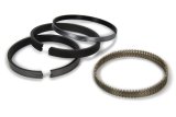 Hastings Piston Ring Sets 2M5292 Rings, Plasma-moly, 4.065 in. Bore, 1.5mm, 1.5mm, 2.5mm Thickness, 8-Cylinder, Set thumbnail 3