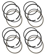 Hastings Piston Ring Sets 2M139030 Rings, Plasma-moly, 4.030 in. Bore, 5/64 in., 5/64 in., 3/16 in. Thickness, 8-Cylinder, Set thumbnail 1
