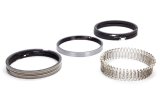 Hastings Claimer Series Performance Piston Ring Sets CM5534040 Engine Set, 8-Cyl Set; Plasma Moly thumbnail 2