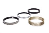 Hastings Premium Ductile Ring Sets 2M5510035 Engine Piston Set, 8-Cyl Set; Plasma Moly thumbnail 2