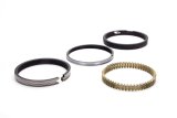 Hastings Premium Ductile Ring Sets 2M5521065 Engine Piston Set, 8-Cyl Set; Plasma Moly thumbnail 2