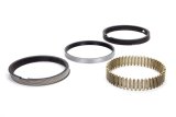 Hastings Premium Ductile Ring Sets 2M5519 Engine Piston Set, 8-Cyl Set; Plasma Moly thumbnail 2