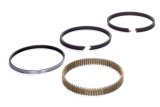 Hastings Stainless Steel Series Performance Ring Sets SN9050040 Piston Rings, Performance, Gas Nitrided, 4.165 in. Bore, 1.2mm, 1.2mm, 3.0mm Thickness, 8-Cylinder, Set thumbnail 3