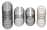 Hastings Piston Ring Sets 2M139005 Rings, Plasma-moly, 4.005 in. Bore, 5/64 in., 5/64 in., 3/16 in. Thickness, 8-Cylinder, Set thumbnail 1