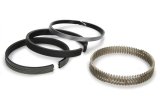Hastings Premium Ductile Ring Sets 2M4860 Piston Rings, Plasma-moly, 4.000 in. Bore, 1.5mm, 1.5mm, 3.0mm Thickness, 8-Cylinder, Set thumbnail 2